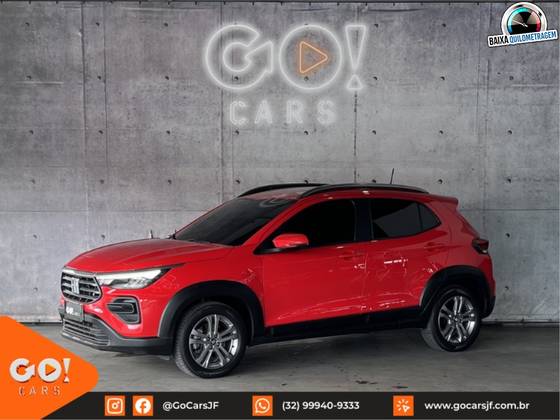 FIAT PULSE 1.0 TURBO 200 FLEX DRIVE CVT